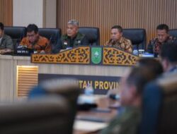 Imbauan Gubernur Banten: Sekolah di Kawasan TNTN Diminta Tidak Menerima Siswa Baru