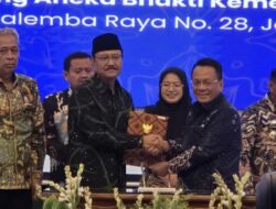 Bupati Rohil Menandatangani Kesepakatan dengan Kemensos untuk Sekolah Rakyat