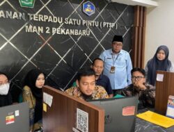 Kemenag Pekanbaru Mendorong Pemanfaatan Aplikasi Srikandi di Madrasah demi Lingkungan yang Lebih Baik