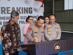 Kapolri Mendorong Penyediaan Gizi di Riau melalui Proyek 9 SPPG Tahap II yang Inovatif