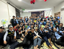 Layanan Kesehatan Haji Tercapai di 2025, Kemenkes: Penurunan Jumlah Jemaah Wafat