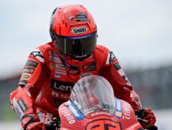Kemenangan Marc Marquez di MotoGP Jerman 2025