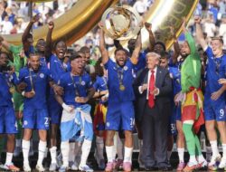 Chelsea Menang Telak Atas PSG dan Raih Gelar Piala Dunia Antarklub 2025