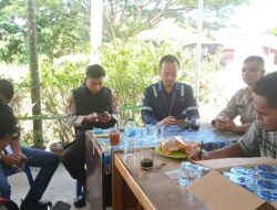PT HKI Meminta PT Wira Agung untuk Mengurangi Gangguan bagi Warga RW 08 Palas