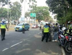 Penalti Tilang dalam Operasi Patuh 2025 Mencapai Rp250 Ribu hingga Rp1 Juta
