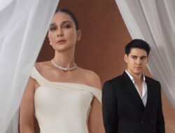 Pernyataan Maxime Bouttier tentang Kabar Kehamilan Anak Kembar Luna Maya