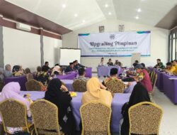PW Muhammadiyah Riau Mengadakan Pelatihan Pimpinan dan Memperkuat Struktur Organisasi