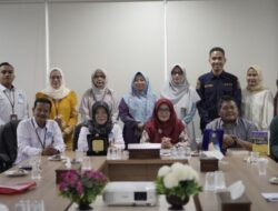 UMRI dan Balai Bahasa Riau Meningkatkan Kerjasama untuk Mempertahankan Bahasa dan Sastra di Lingkungan Perguruan Tinggi