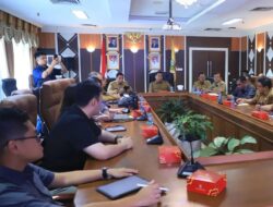 Diskusi Pemerintah Kota Pekanbaru tentang Kolaborasi Pengelolaan Sampah sebagai Sumber Energi Terbarukan