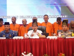 100 Calon PMI di Riau yang Terlantar Diselamatkan, Belasan Tersangka Diamankan