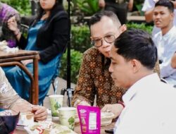 Bupati Kuansing Memperkuat Tata Kelola Hutan Adat Melalui Kunjungan ke Kementerian Kehutanan RI