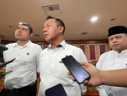Polisi Memeriksa Kontraktor dan Pejabat Pemerintah Provinsi Riau Terkait Pembangunan Proyek Tower