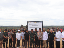Imbauan dari Satgas PKH: Warga di Kawasan TNTN Diminta Tidak Terprovokasi