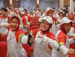 Gubernur Riau Menyetujui Pemberian Bonus Atlet dan Pelatih PON 2024 Sesuai dengan Peraturan Gubernur, Pencairan Akan Dilakukan Secara Bertahap