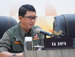 BNPB Meminta Riau Segera Menetapkan Status Tanggap Darurat Karhutla