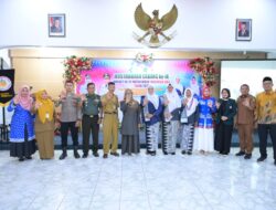 Bupati Kasamrni Resmikan Muscab ke-9 Ikatan Bidan Indonesia