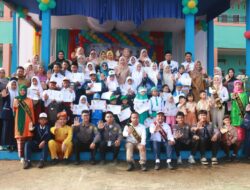 Upacara Perayaan HAN di Inhil: Momen Refleksi Pemenuhan Hak Anak