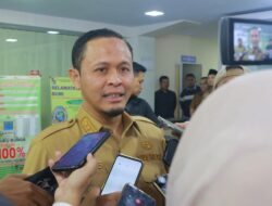Asap Mulai Menyelimuti Pekanbaru, Pemko Masih Mempertimbangkan Libur Sekolah