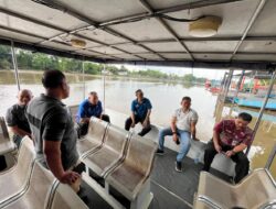 Pemko Pekanbaru akan Menggabungkan Wisata Air Sungai Siak dan Budaya Melayu