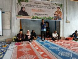 Diskusi tentang Pengaruh Orang Tua dan Madrasah dalam Membentuk Karakter Anak di MTsN 1 Inhu