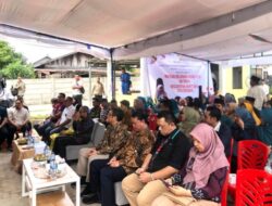 Koperasi Merah Putih Air Dingin Menjadi Contoh Sukses dalam Membangun Ekonomi Kerakyatan di Pekanbaru