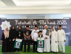 BRK Syariah Meluncurkan Kartu Digital Santri untuk Mempermudah Layanan Perbankan