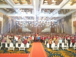 Kapolri Minta Peserta Muktamar HIMA Persis Siap Manfaatkan Bonus Demografi