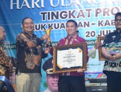 JMSI Menyatakan BRK Syariah Sebagai Perusahaan Terbaik dalam Menerapkan CSR