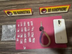 Polres Inhil Berhasil Mengungkap Kasus Peredaran Narkotika, Dua Pengedar Ditangkap Beserta Barang Bukti Shabu Seberat 5,43 Gram