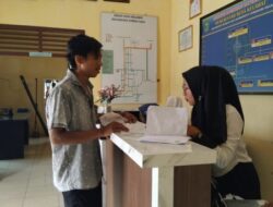 Desa Kelawat di Inhu Menjadi Desa Anti Korupsi
