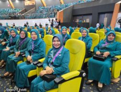 PKK Bengkalis Memperkuat Sinergi dalam Rakernas X dan HKG ke-53