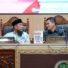 Pemkab Bengkalis Tanggapi Pendapat Fraksi DPRD, Dua Rancangan Perda Masuk Tahap Pembahasan Lanjutan
