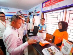 Gubernur Riau Melakukan Tinjauan di Koperasi Merah Putih, Menekankan Pentingnya Profesionalisme dan Transparansi