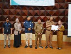 83 Pegawai Negeri Sipil Pemprov Riau Diangkat sebagai Pensiunan, Penjabat Sekretaris Daerah Provinsi Mendorong Mereka untuk Tetap Produktif