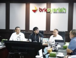 Pemuda Tani Pekanbaru Membangun Kerjasama dengan BRK Syariah untuk Mendukung Petani Kota