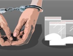 Polda Riau Berhasil Menggagalkan Peredaran 15 Bungkus Sabu Menuju Padang