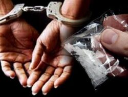 Dua IRT di Tembilahan Tertangkap Polisi Saat Berusaha Menjual Sabu Tanpa Berkutik