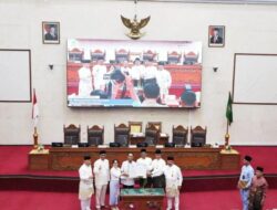 RPJMD Batam 2025-2029 Disekapati, Amakar-Li Claudi : Kini Saatnya Bersama Bangun Batam