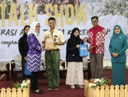 APSAI dan Pemkab Siak Menggelar Talkshow untuk Mewujudkan Generasi Bebas Kekerasan Menyambut HAN 2025
