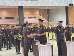 Pergantian Kepala Kejari Batam: I Ketut Kasna Dedi, S.H., M.H Digantikan oleh I Wayan Wiradarma, S.H., M.H.