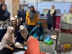 Suksesnya Julianti: Pengrajin Keripik Tempe yang Menerima Bantuan CSR dari BRK Syariah di Bintan Timur