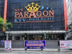 Klarifikasi Manajemen THM Paragon tentang Video Pesta Waria yang Viral