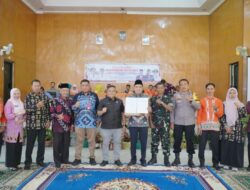 Musrenbang RKPD 2027 Gunung Toar Fokus pada Infrastruktur dan Pengembangan SDM