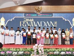 BRK Syariah Menguatkan Integritas dan Kepedulian Sosial melalui Tarhib Ramadhan 1447 H