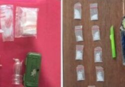 Dua Tersangka Penyalahguna Narkoba Ditangkap oleh Satuan Narkoba Polres Bengkalis