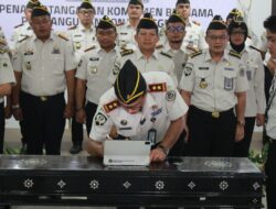 Bengkalis Lapas Kelas IIA Komitmen Bersama dalam Pembangunan Zona Integritas