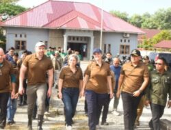 Camat Bantan Ramah Terhadap Kedatangan Rombongan GMA Indonesia Chapter dari Luar Negeri