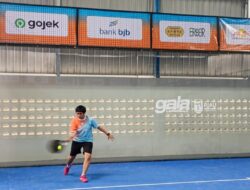 Lapadella Court Padel Resmi Dibuka, Menjadi Pusat Utama Pengembangan Olahraga Padel di Pekanbaru