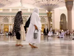 Amphuri Mengajukan Gugatan ke MK Terkait Program Umrah Mandiri