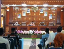 Anggota DPR RI Memantau Pembangunan Kawasan Strategis Pariwisata Nasional di Siak